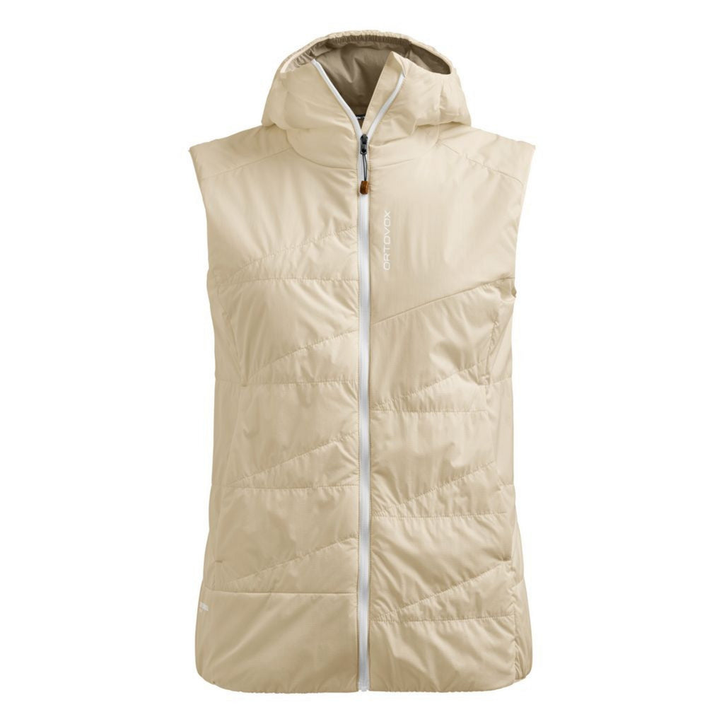 Swisswool Piz Duan Vest W