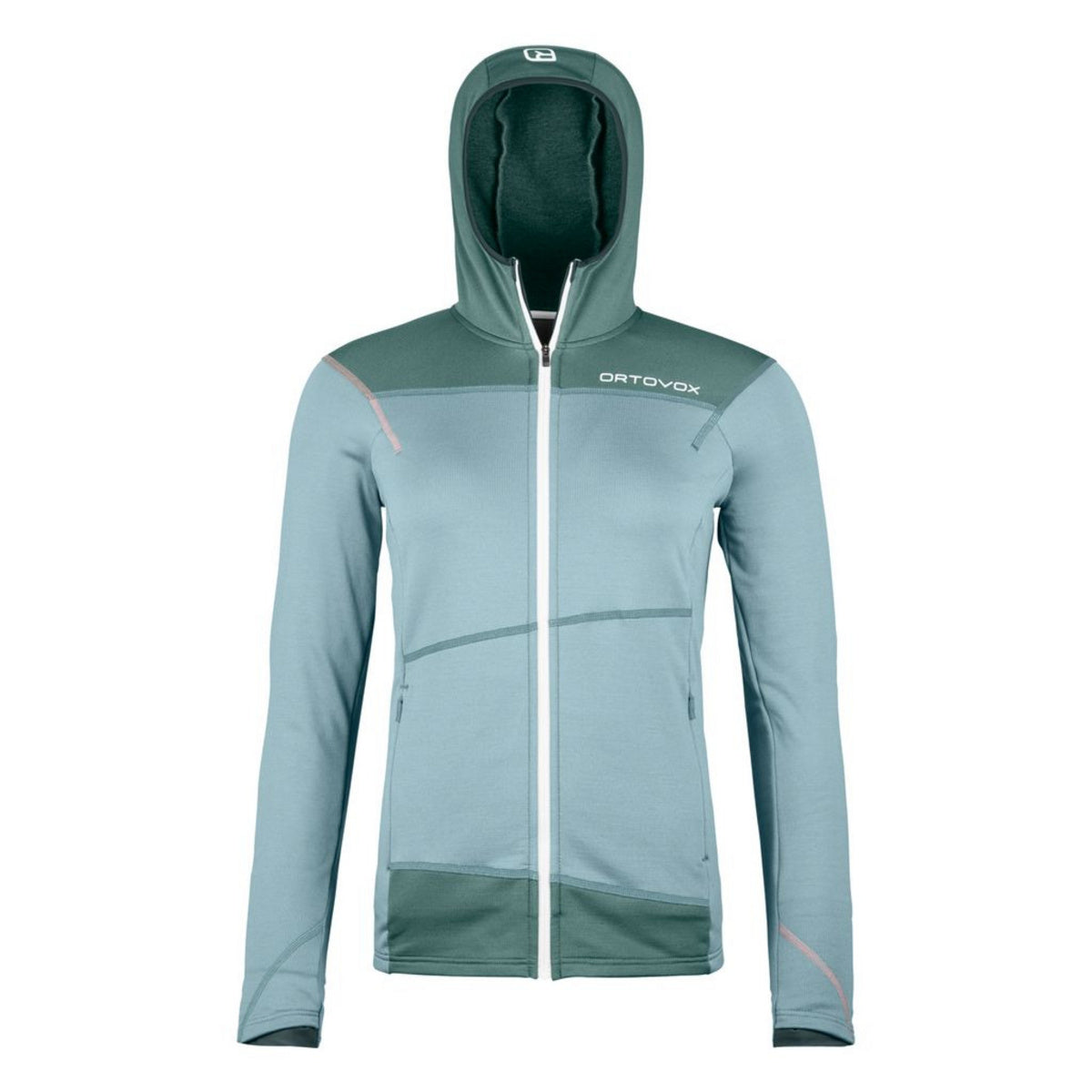 Fleece Light Hoody W