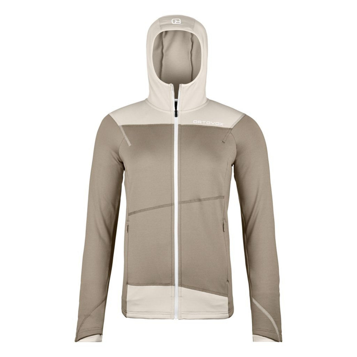 Fleece Light Hoody W