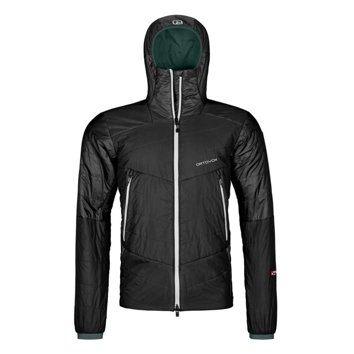 Westalpen Swisswool Jacket M