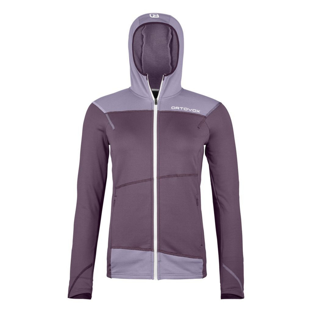 Fleece Light Hoody W