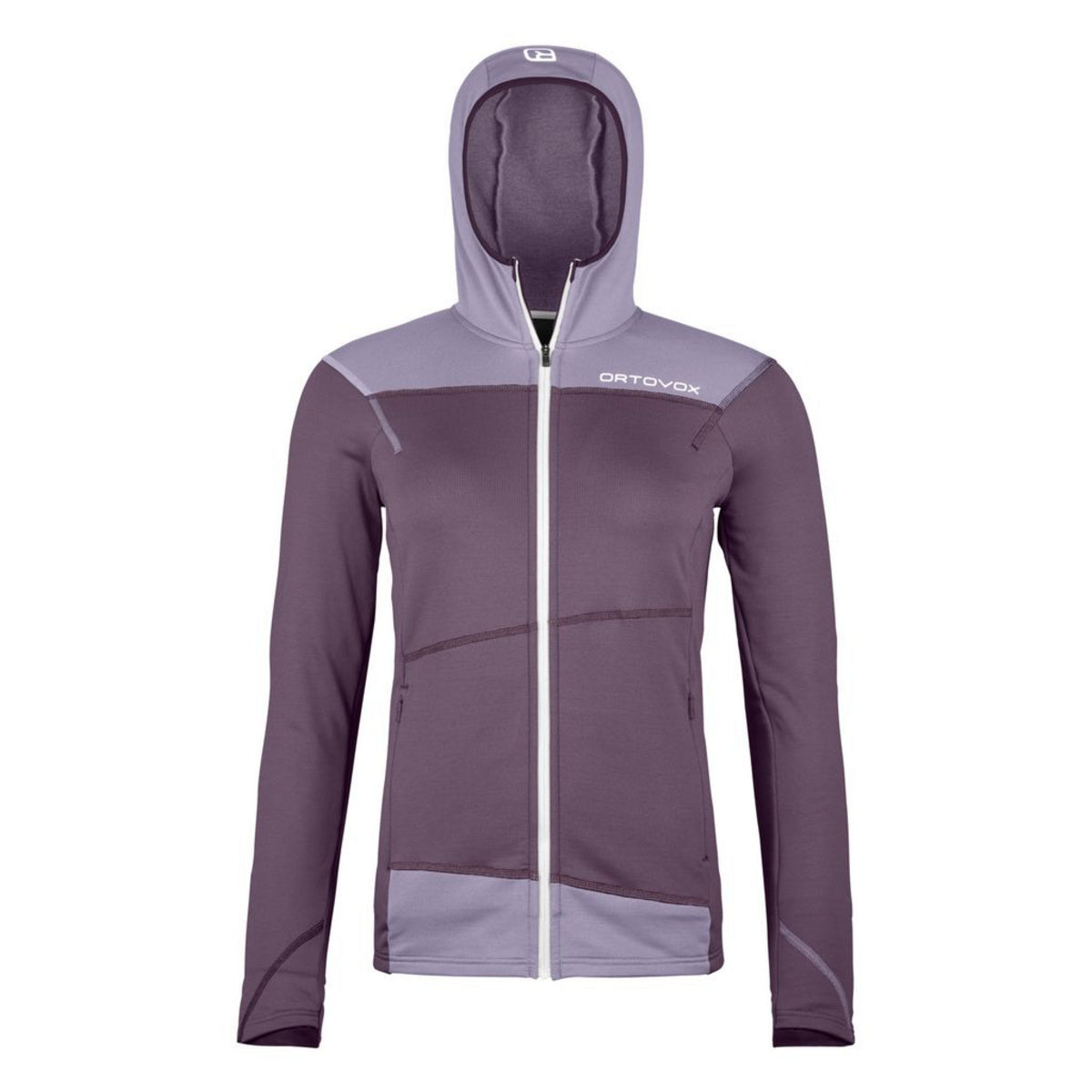 Fleece Light Hoody W