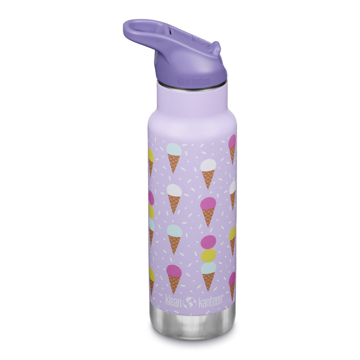 355ml Kid Insulated Flip Sport Cap