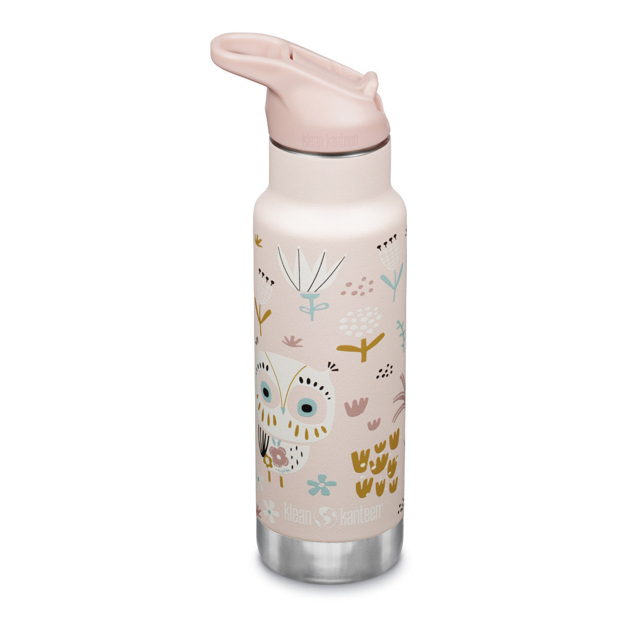 355ml Kid Insulated Flip Sport Cap