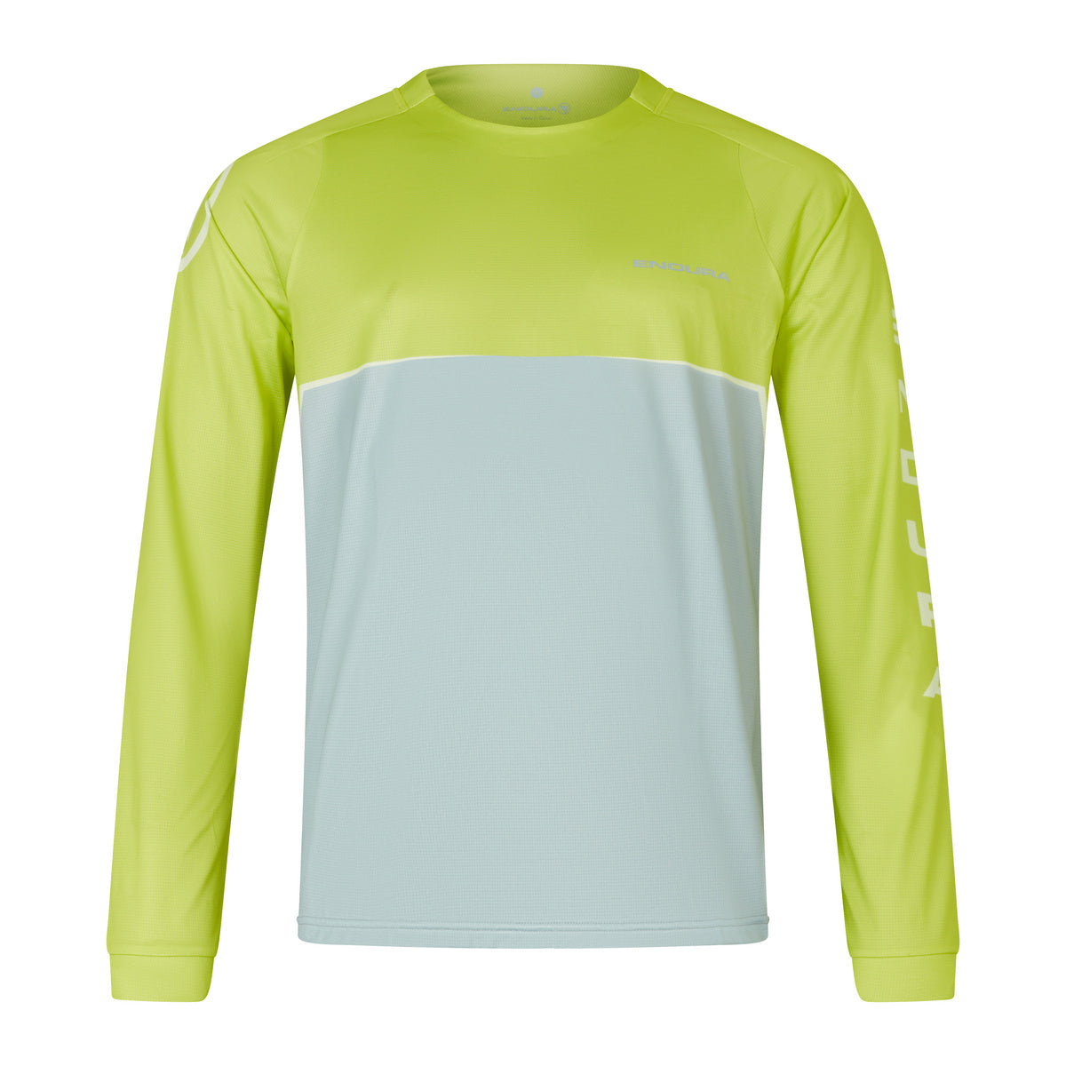 Core Printed L/S Tee