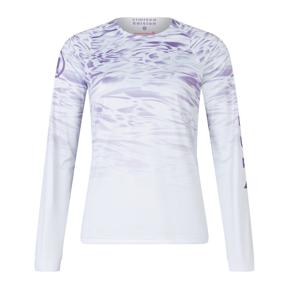 Marble Women's LTD Printed L/S Tee