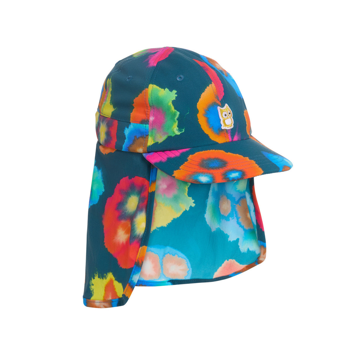 Ray Sun Hat with Neck Protection