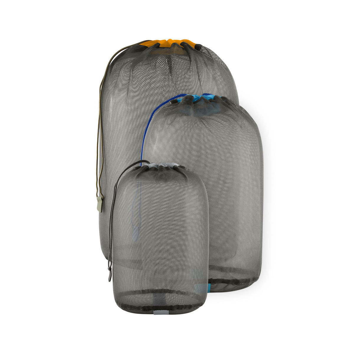 Mesh Stuff Sack Set - (3 Piece)