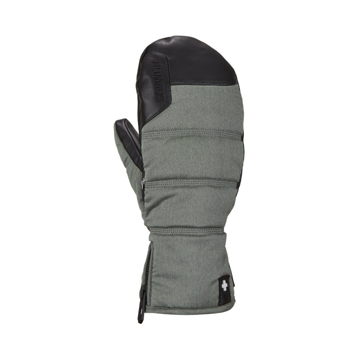 Lady Super Soft Heated Mitten