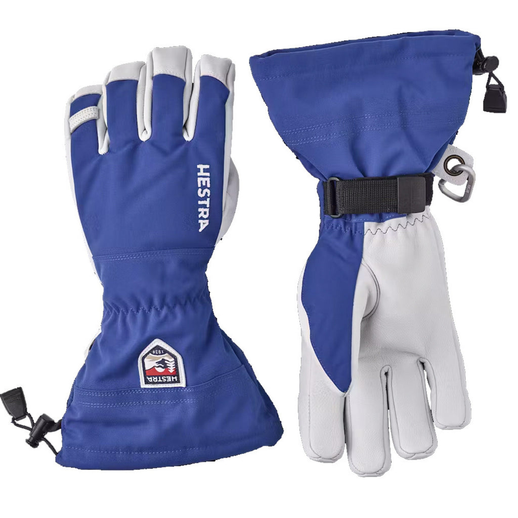 Army Leather Heli Ski 5-Finger
