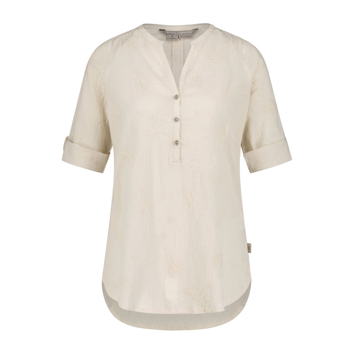 Oasis Tunic II 3/4 Sleeve