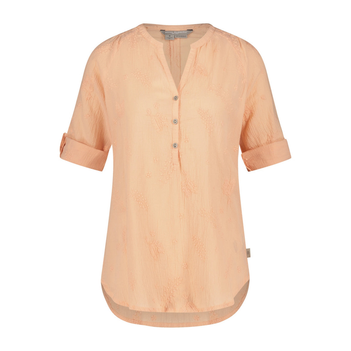 Oasis Tunic II 3/4 Sleeve