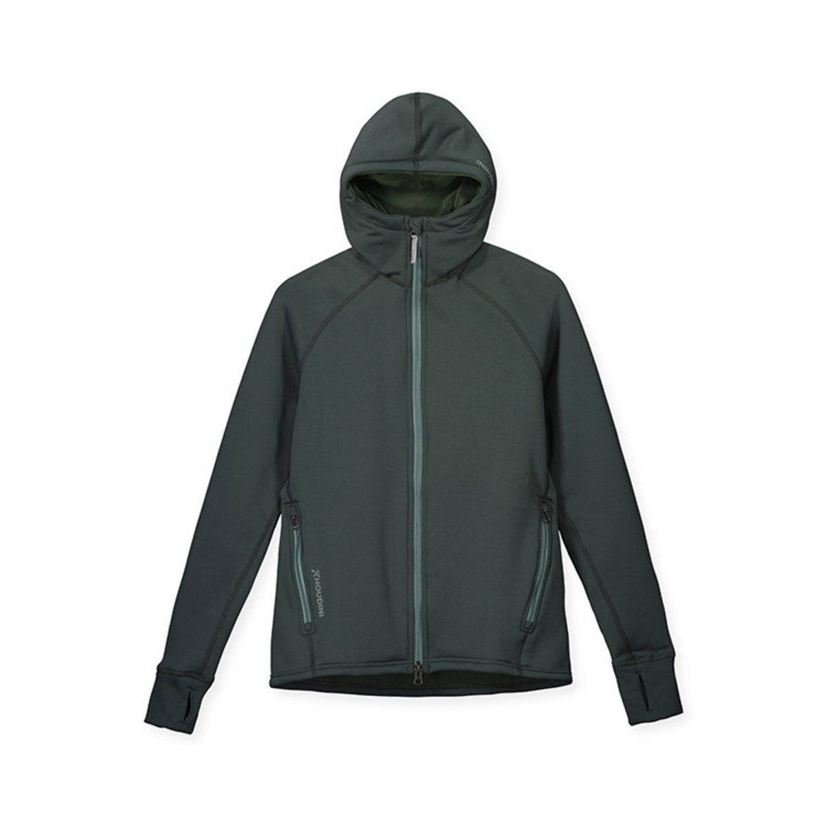 Women's Power Houdi