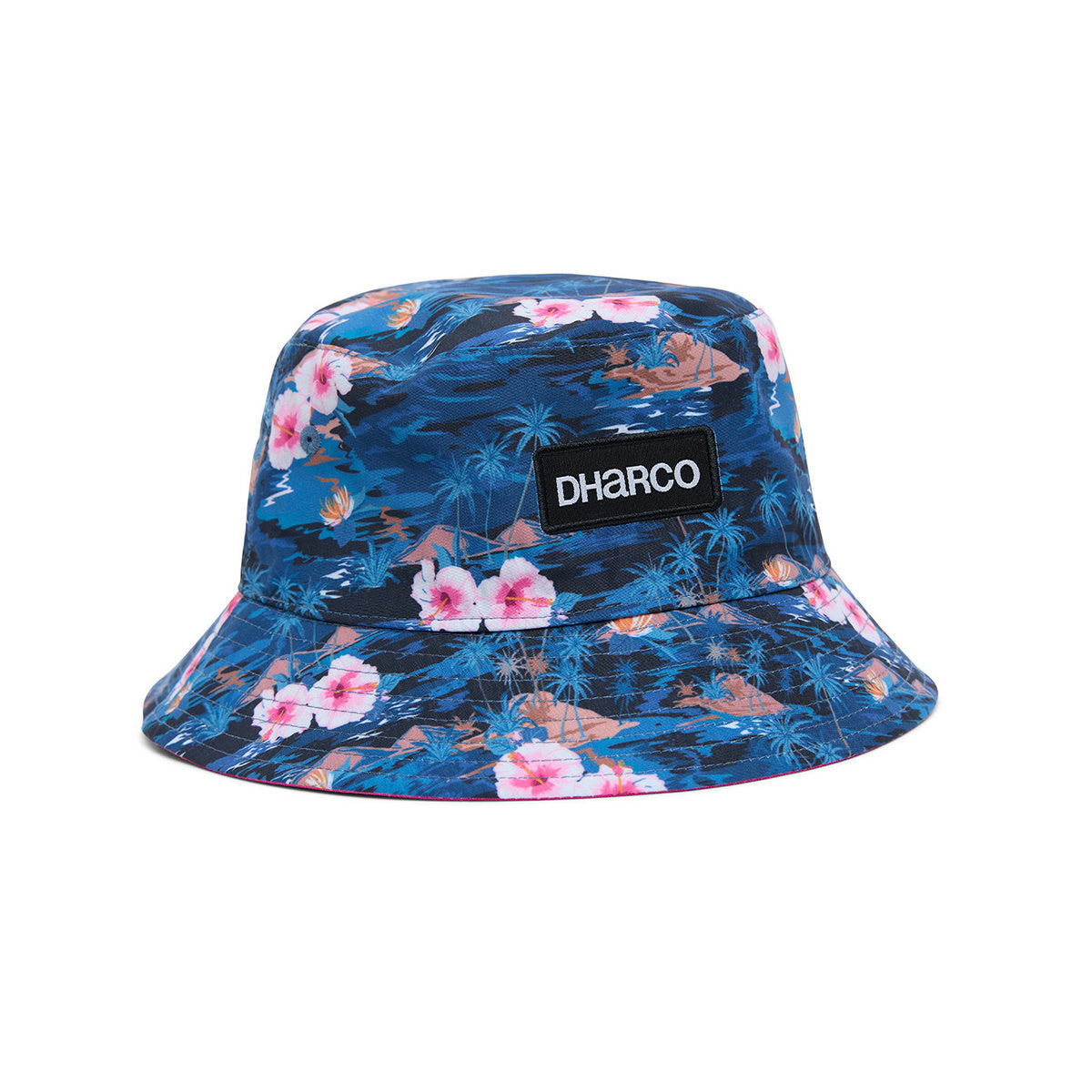 Reversible Bucket Hat