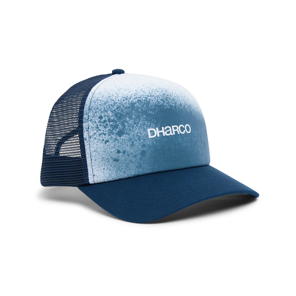 Curved Peak Trucker