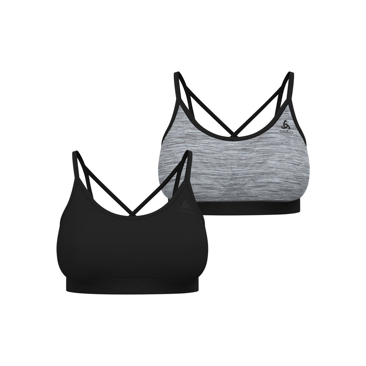 Sport Bra Seamless Low