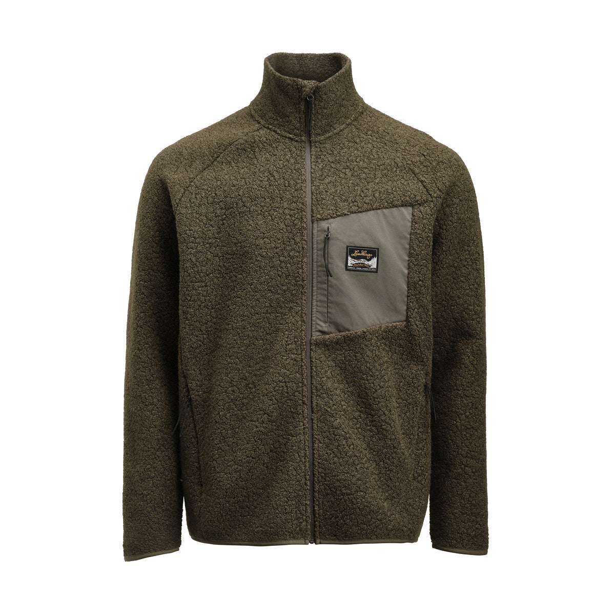 Flok Wool Ms Pile