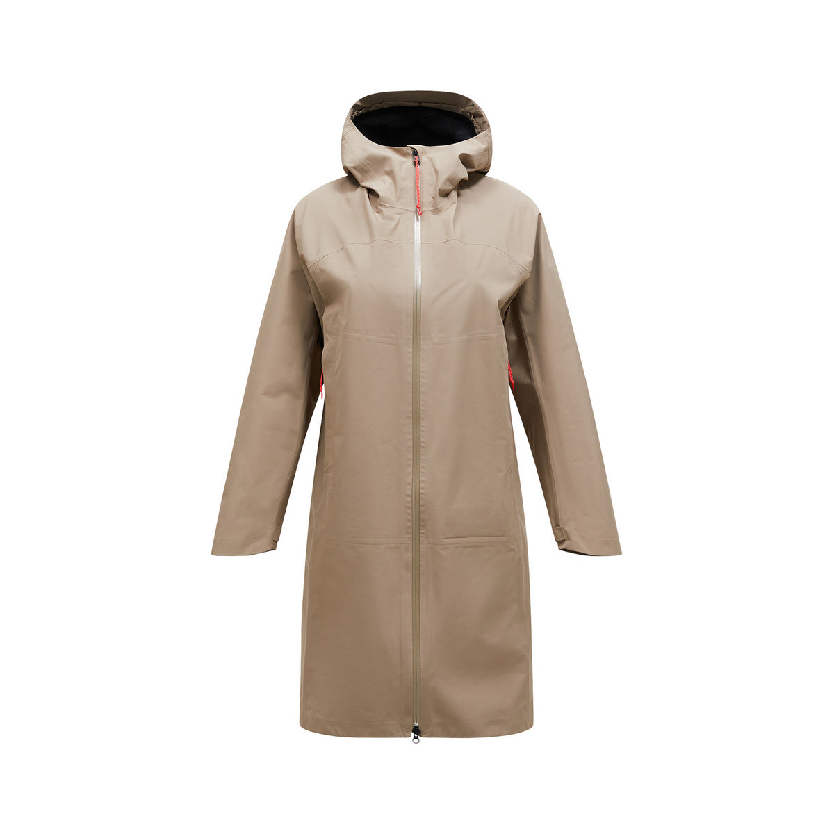 W Treeline Shell Parka