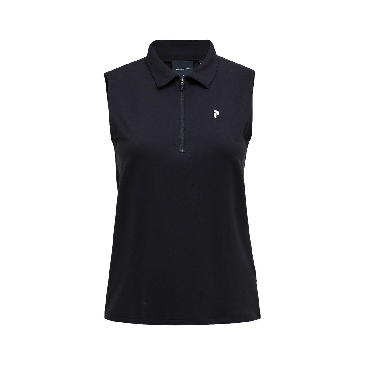W Comfort Zip SL Polo