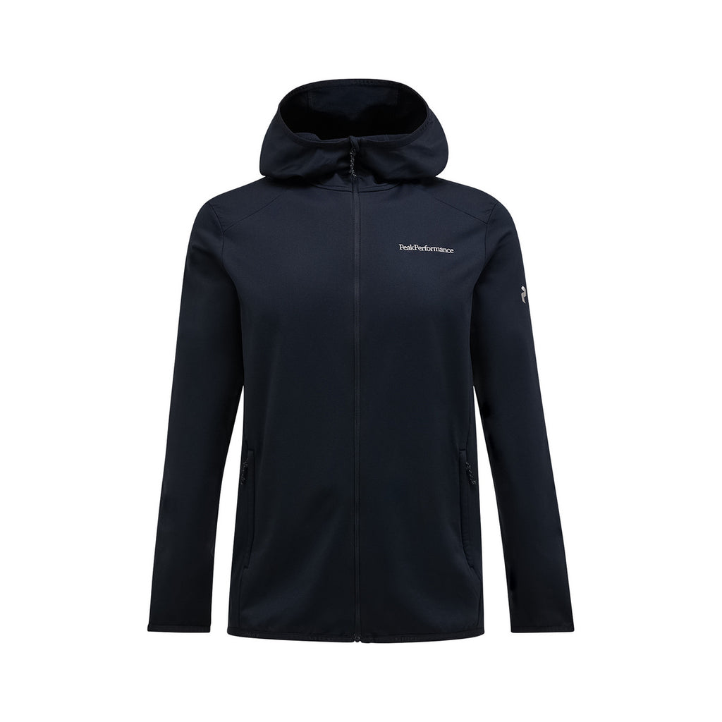 M Light Zip Hood