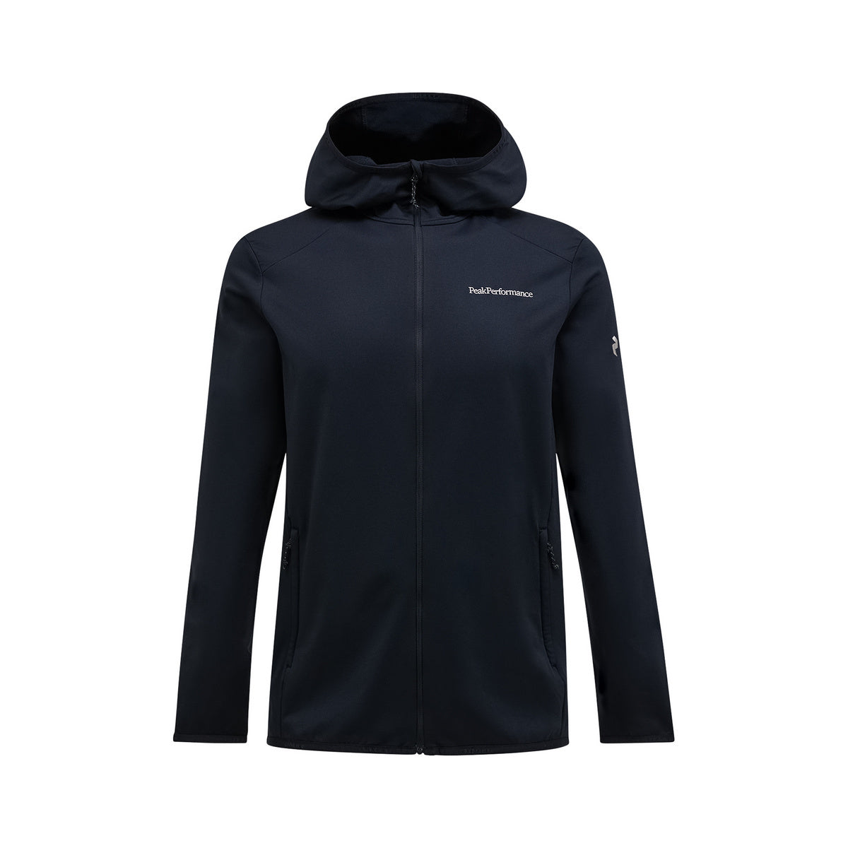M Light Zip Hood