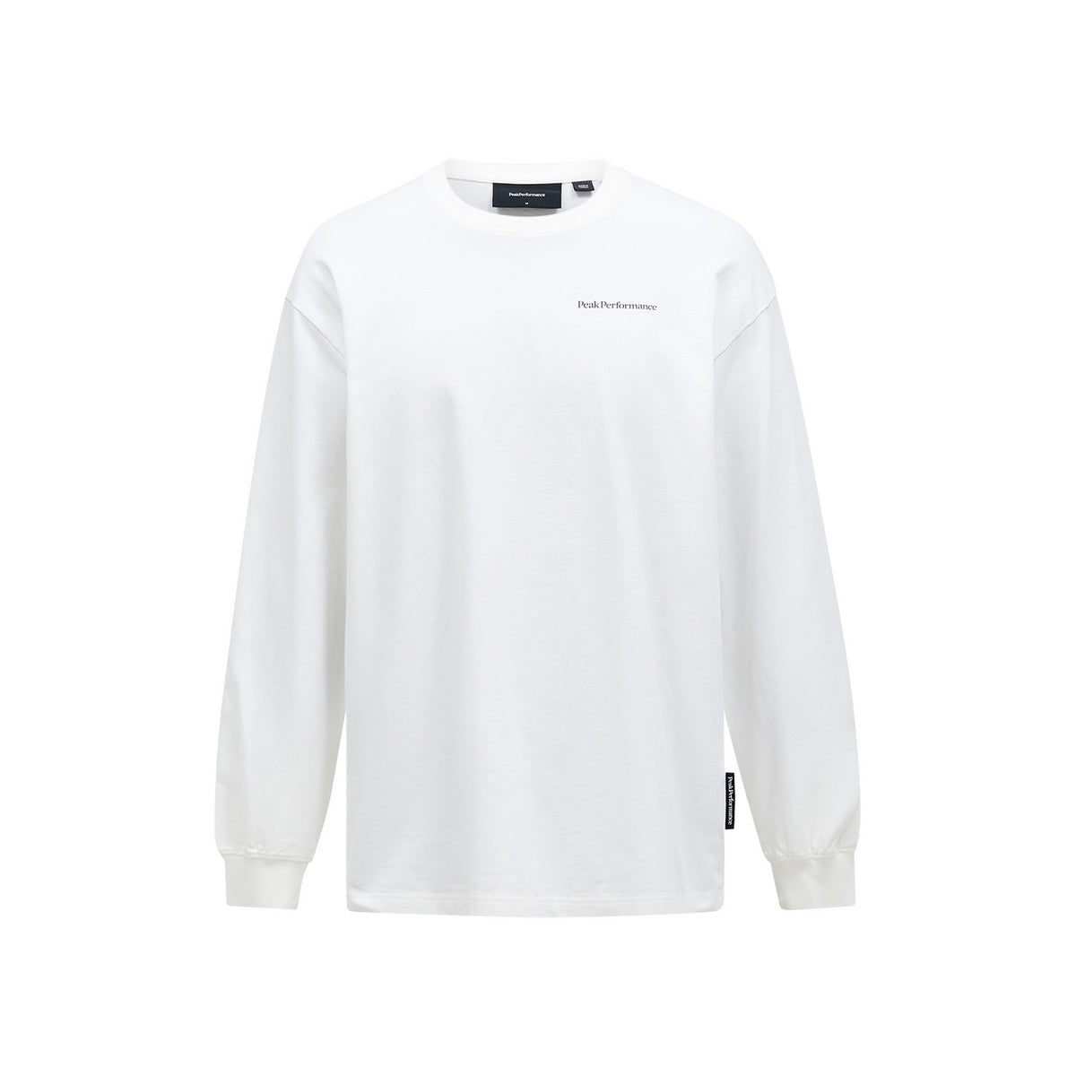M Graphic LS Tee