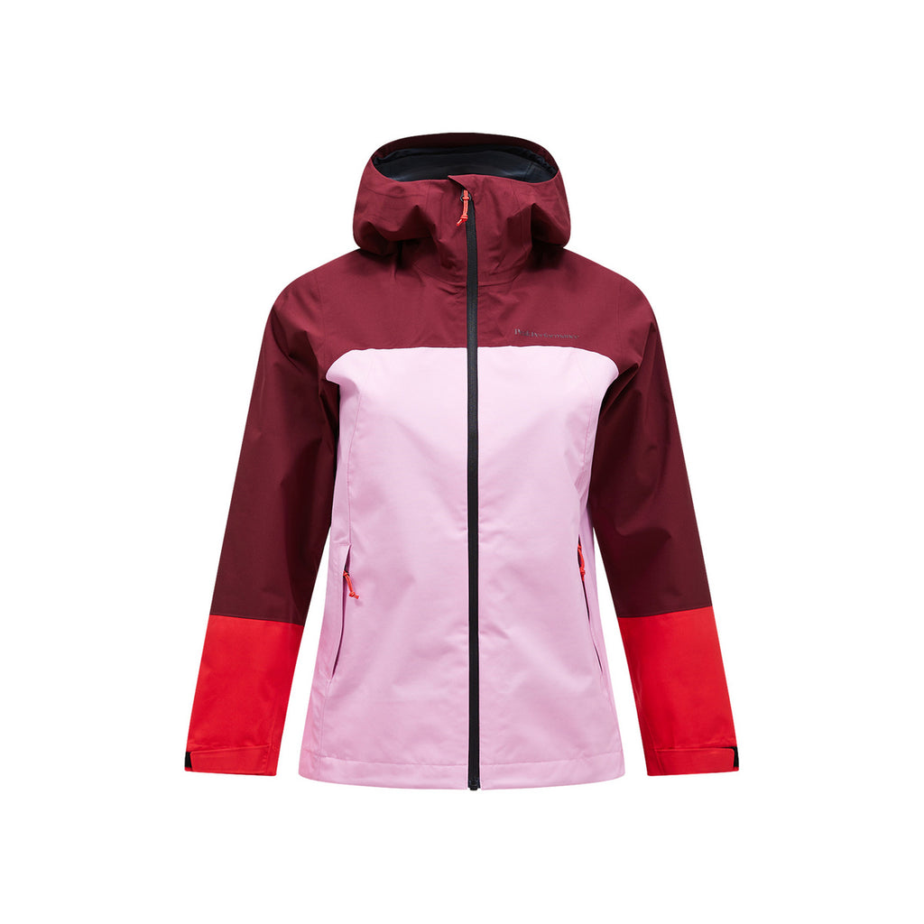 W Trail Hipe Shell Jacket