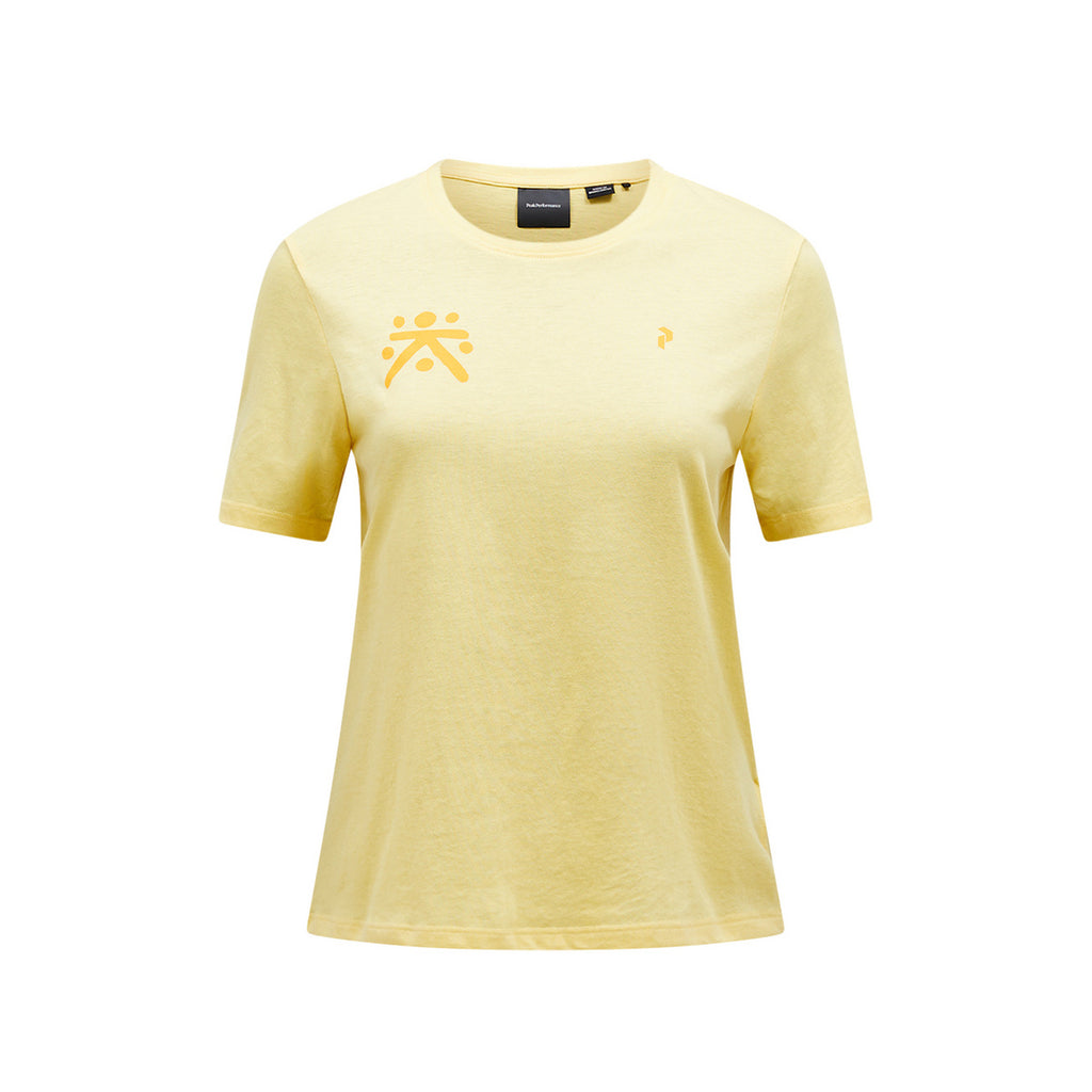 W Explore Graphic Tee