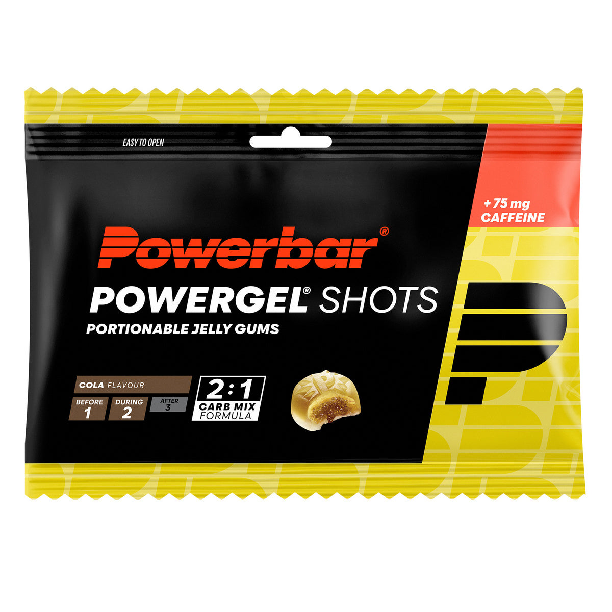 Power Gel Shots