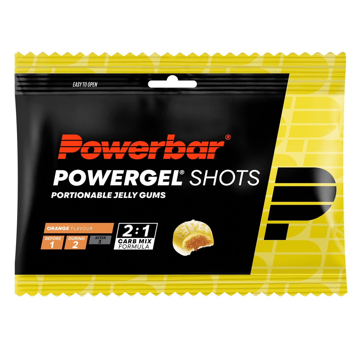 Power Gel Shots