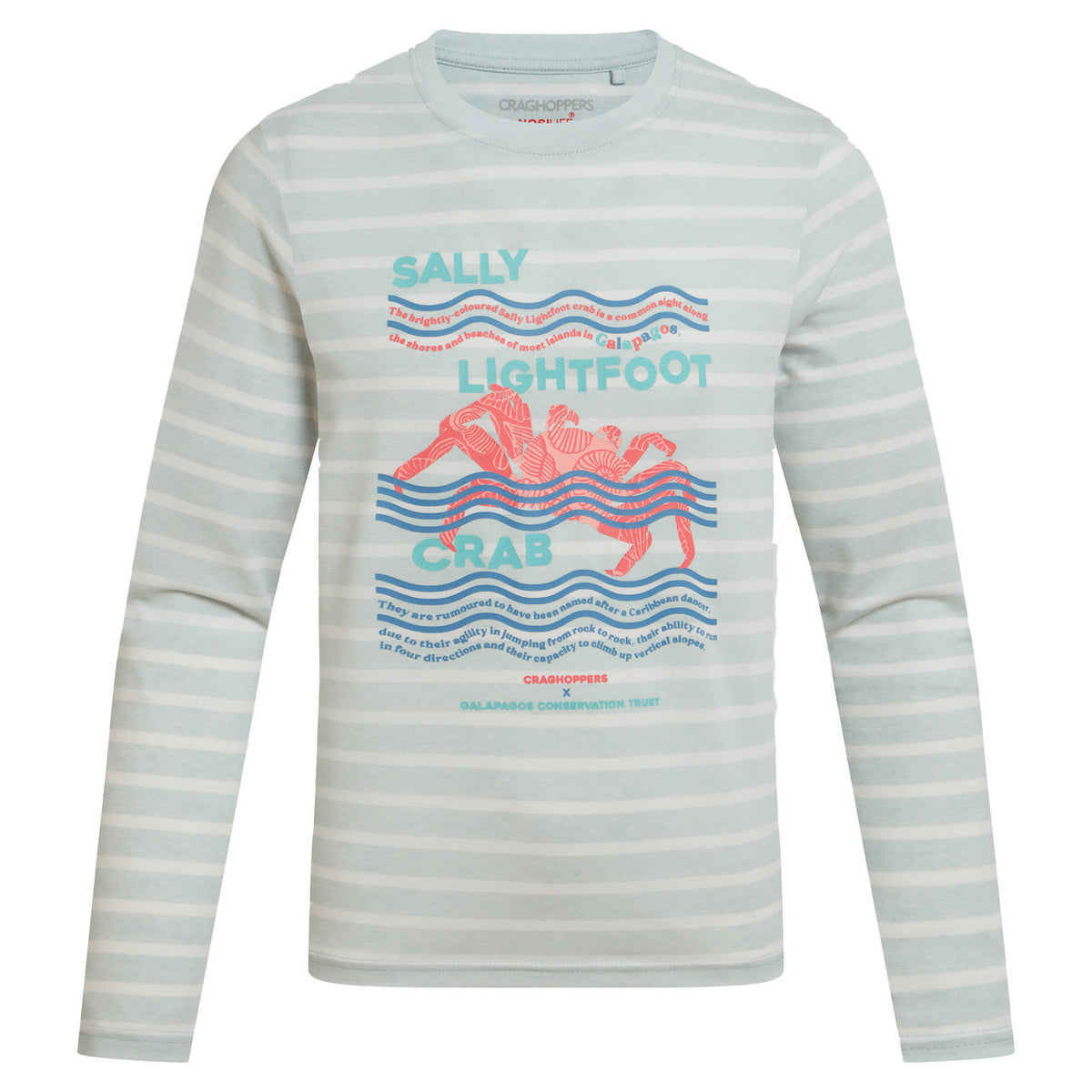 Nosilife Cruz Long Sleeved T-Shirt