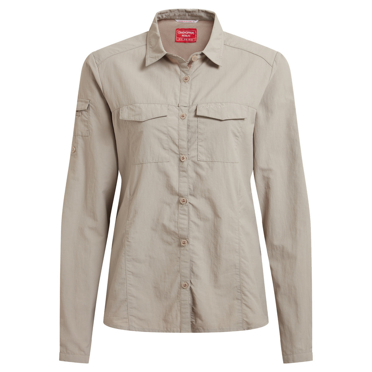 NosiLife Adventure Long Sleeved Shirt III