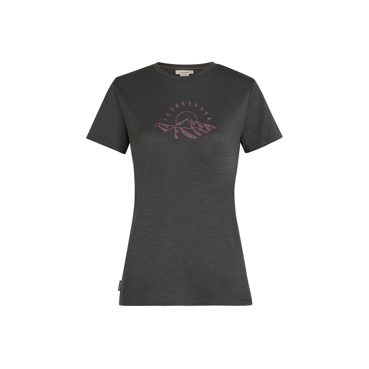 W Merino 150 Tech Lite SS Tee Sunrise Summit