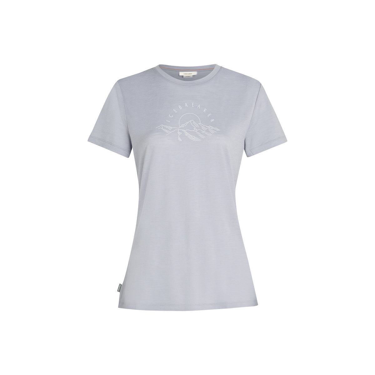 W Merino 150 Tech Lite SS Tee Sunrise Summit