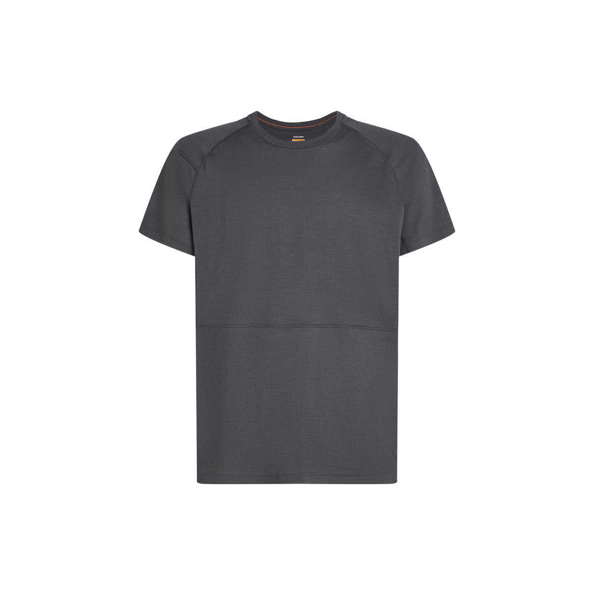 M Merino 200 Waffle Elevation SS Tee