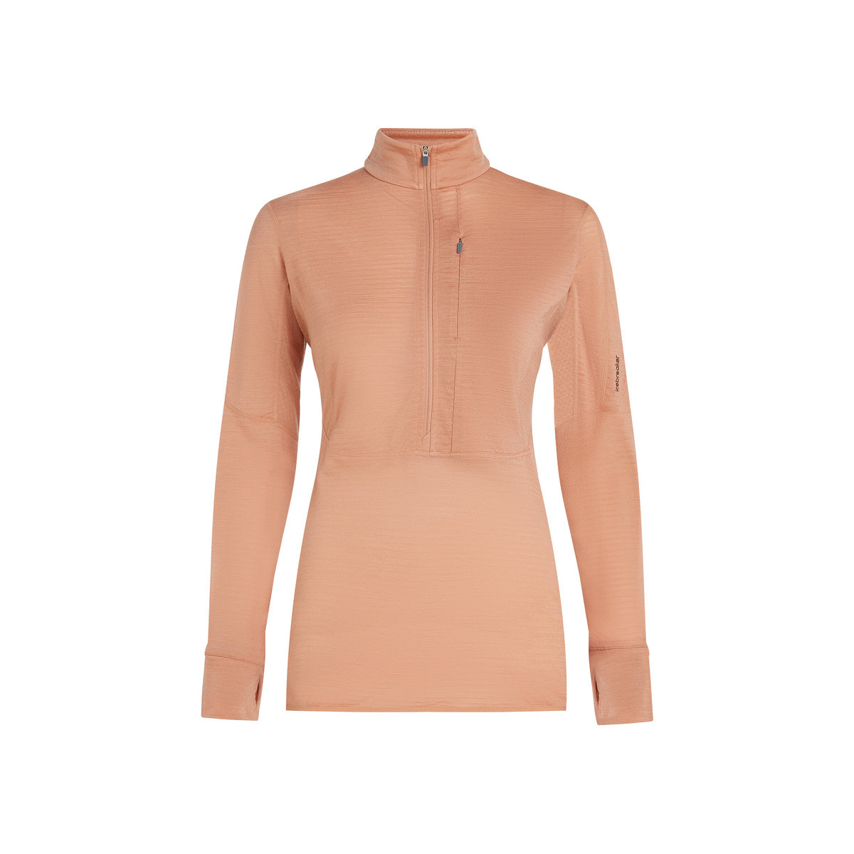 W Merino 200 RealFleece Descender LS Half Zip