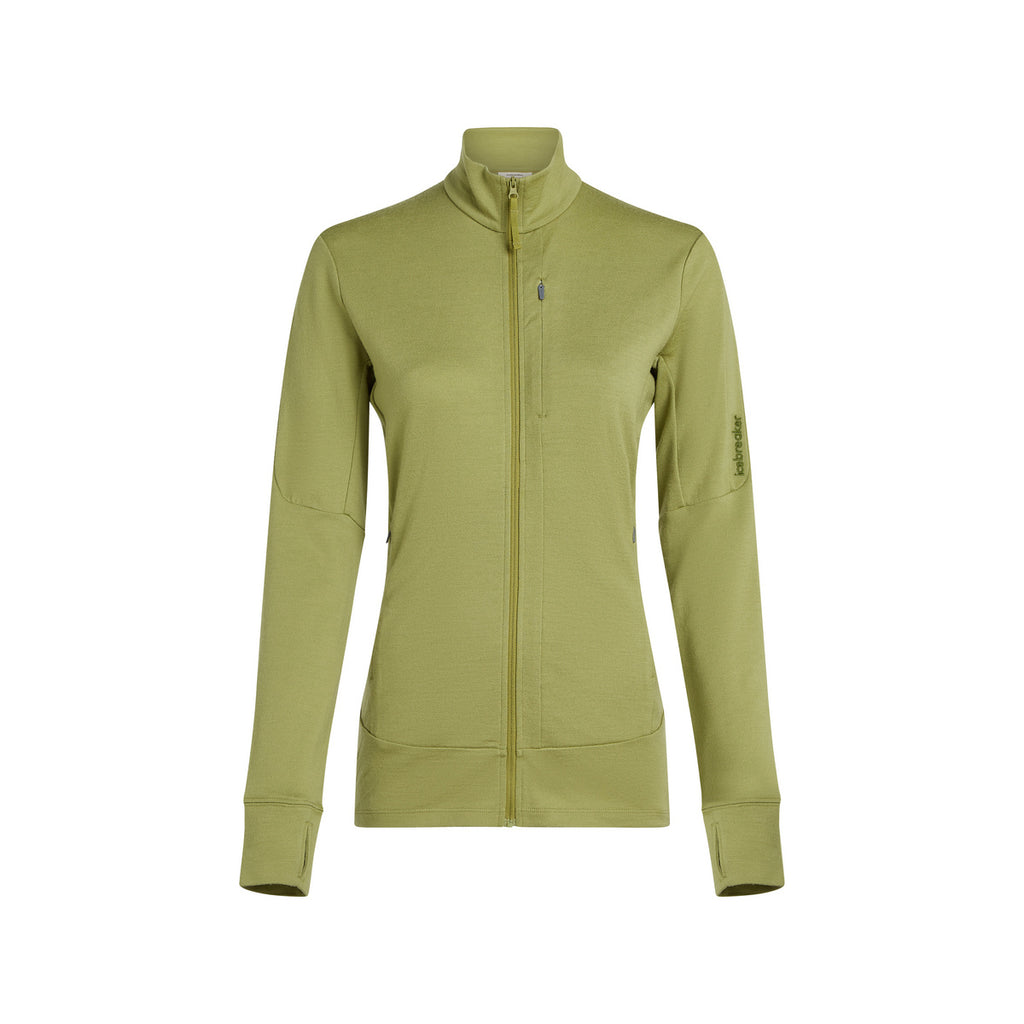 W Merino 260 Quantum IV LS Zip