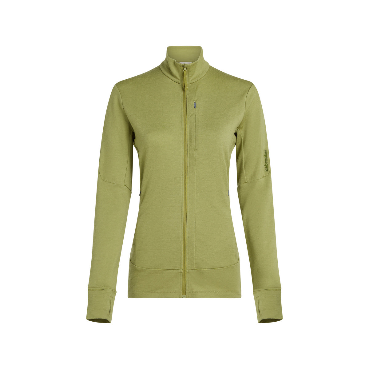 W Merino 260 Quantum IV LS Zip
