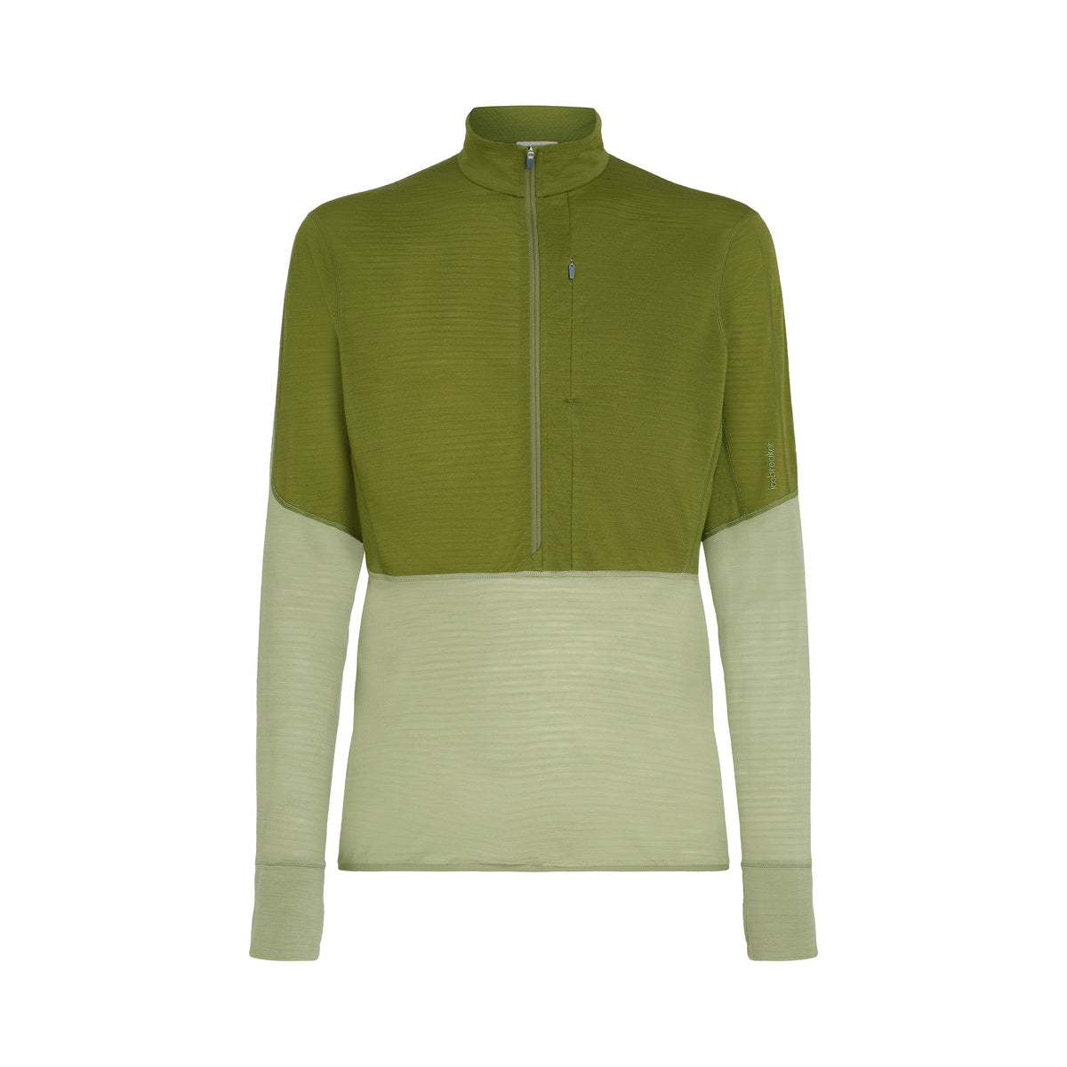 M Merino 200 RealFleece Descender LS Half Zip