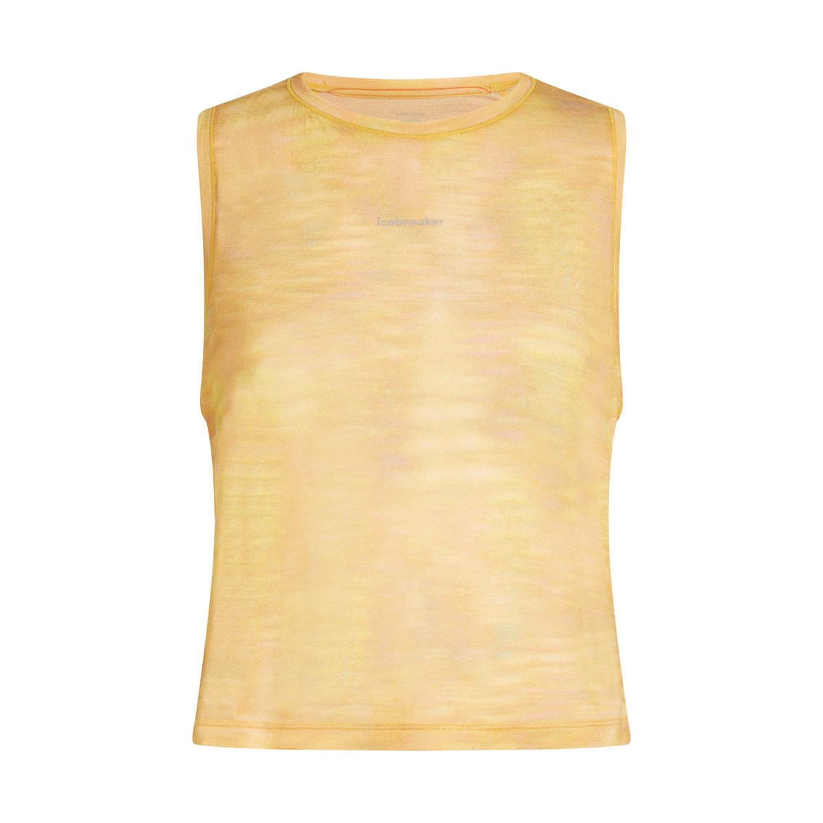 W Merino Blend 125 Cool-Lite Speed Tank Fusion AOP