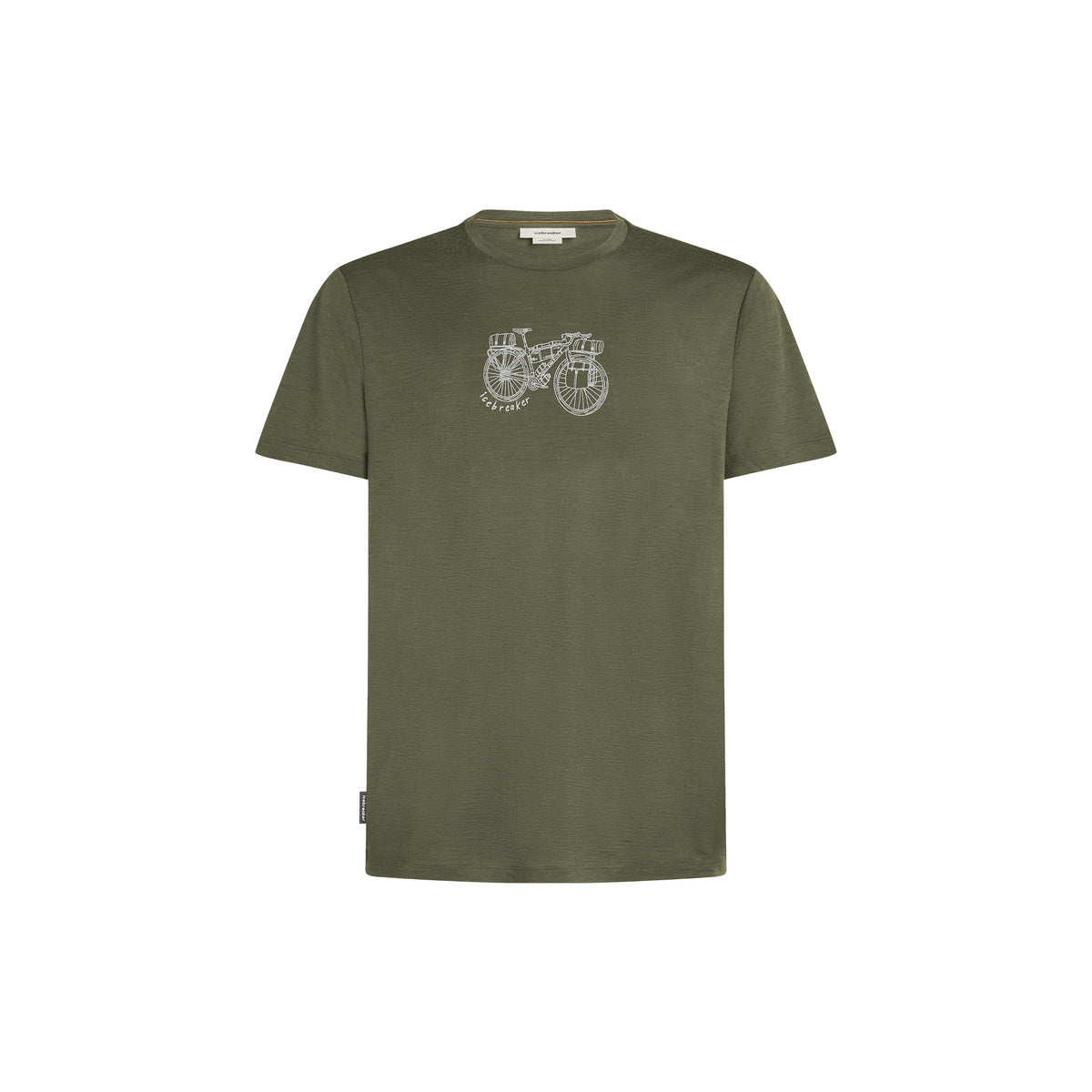 M Merino 150 Tech Lite SS Tee Adventure Ride