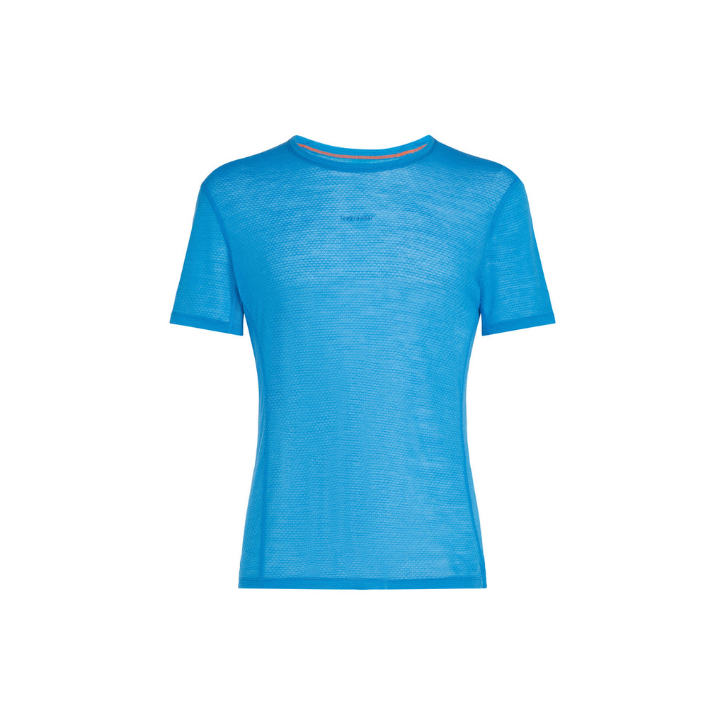 M Merino Blend 75 Cool-Lite Featherlight SS Crewe