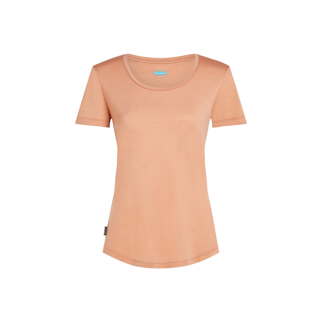 Wmns Merino 125 Cool-Lite Sphere III SS Scoop Tee