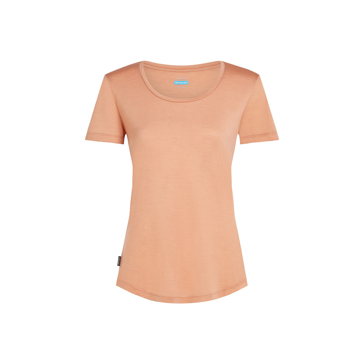 Wmns Merino 125 Cool-Lite Sphere III SS Scoop Tee