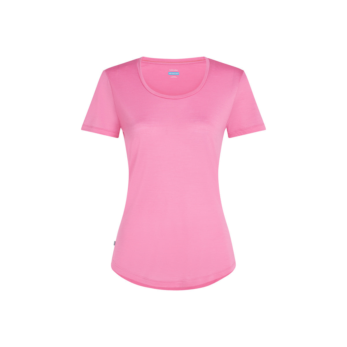 Wmns Merino 125 Cool-Lite Sphere III SS Scoop Tee