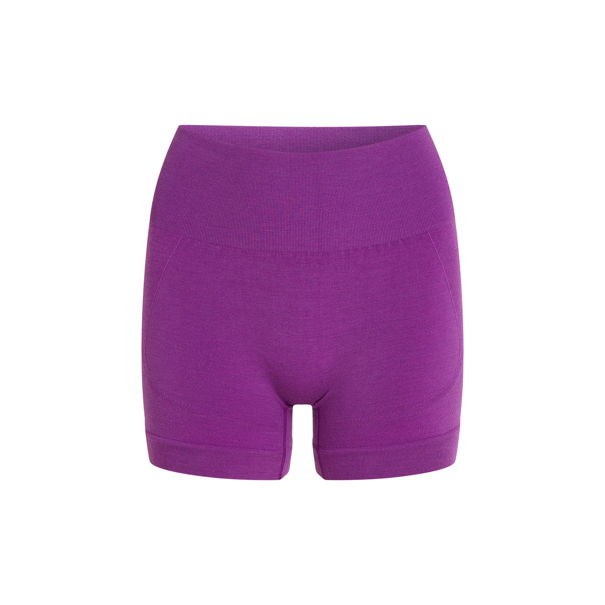 Wmns Merino Seamless Active 4' Shorts