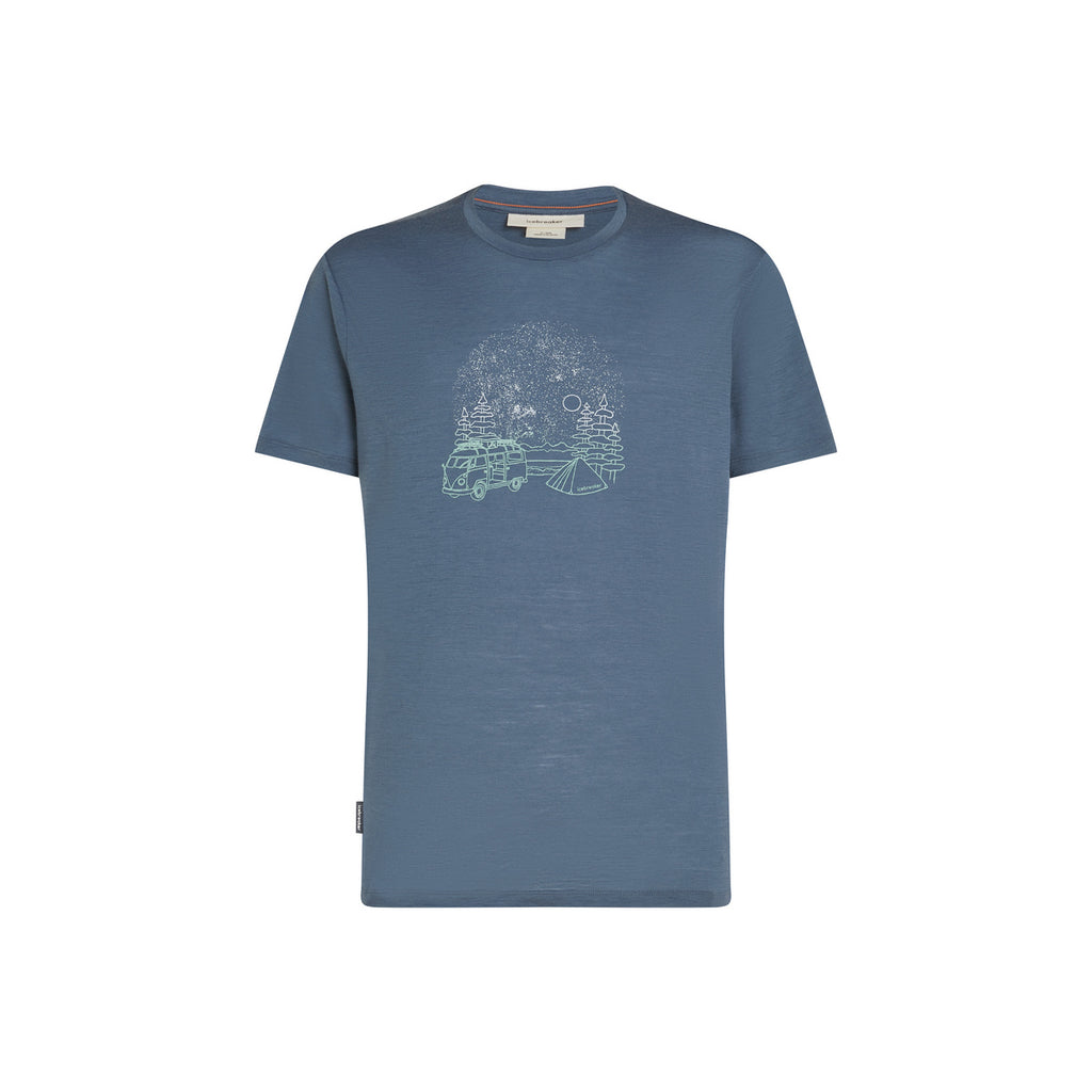 Men Merino 150 Tech Lite III SS Tee Van Camp
