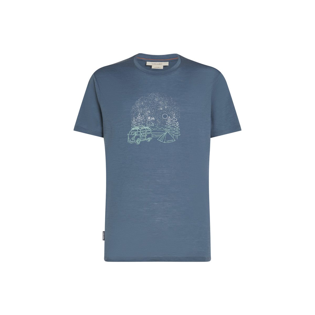 Men Merino 150 Tech Lite III SS Tee Van Camp