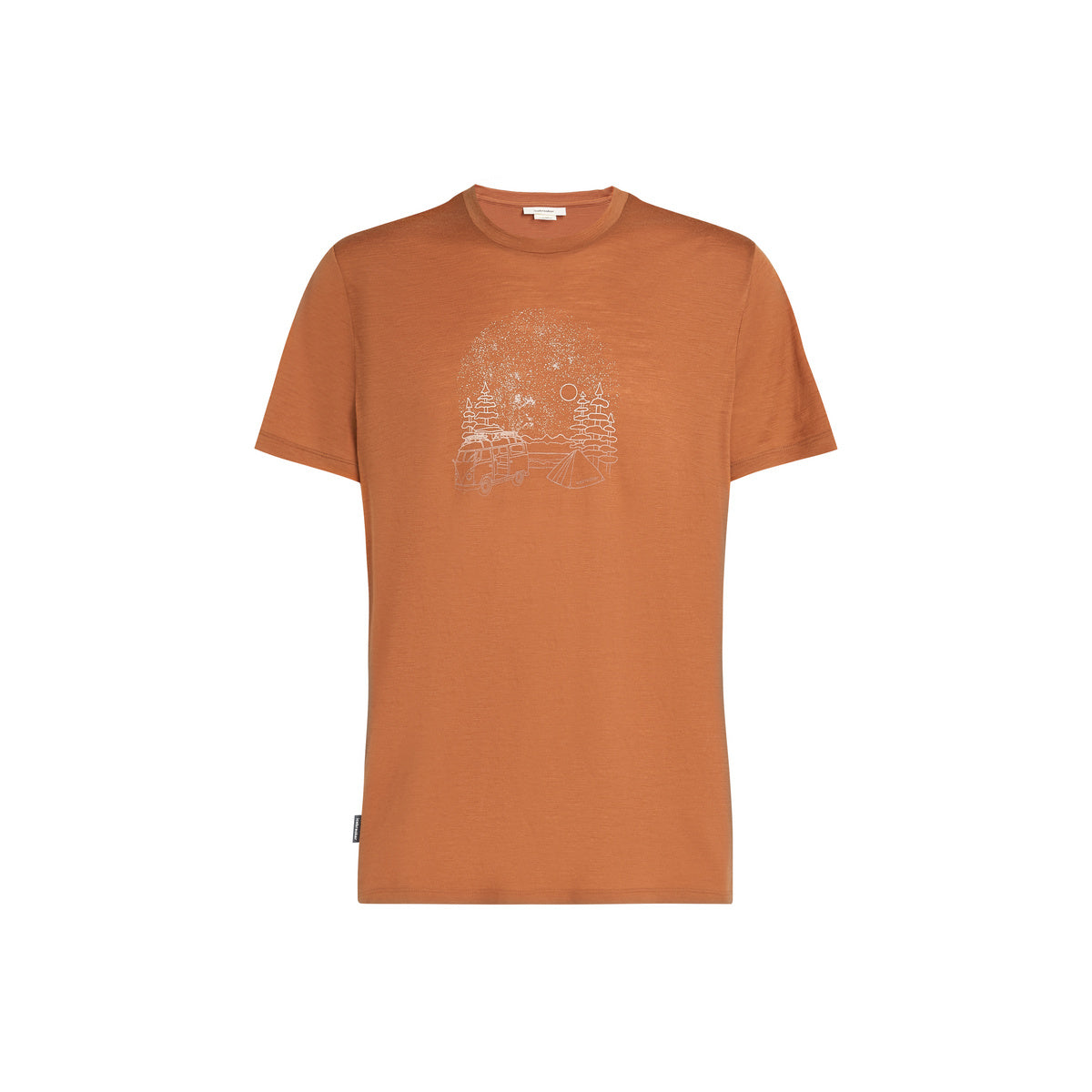 Men Merino 150 Tech Lite III SS Tee Van Camp