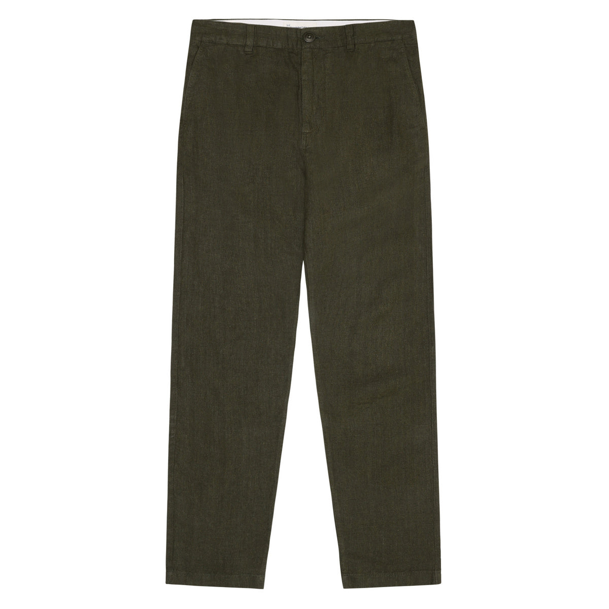 Chuck Regular Linen Pants M
